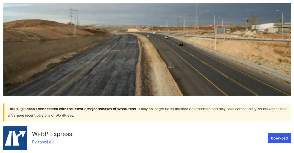 WebP Express - - WooCommerce Performance