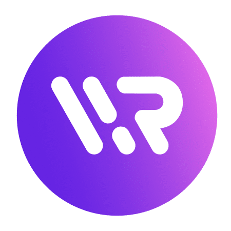 WriteRush Logo