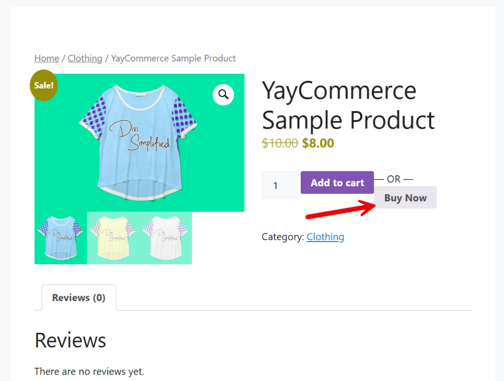buy now button in woocommerce - add a Buy Now button in WooCommerce