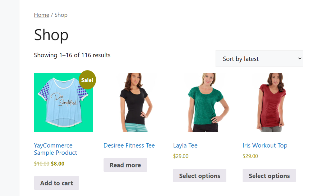 all products - Automatically Hide WooCommerce Products Without a Featured Image