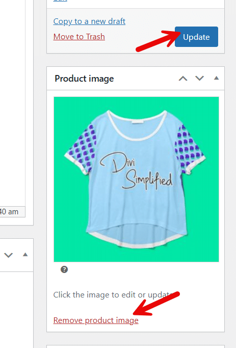 remove product featured image - Automatically Hide WooCommerce Products Without a Featured Image