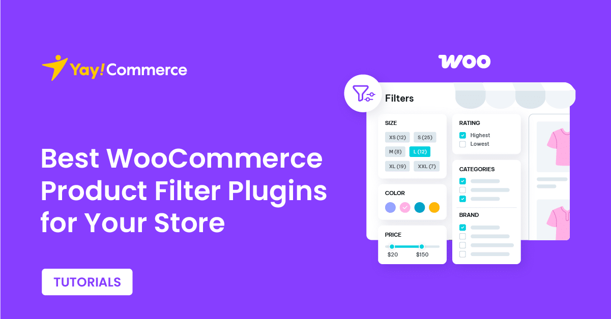 7 Best WooCommerce Product Filter Plugins for Your Store