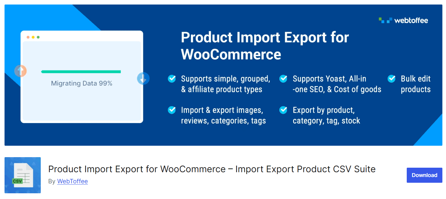 How to Import and Export WooCommerce Products Properly