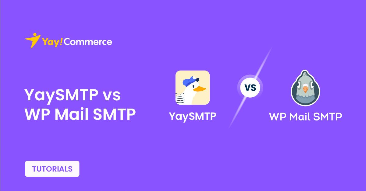 YaySMTP vs WP Mail SMTP: Deliverability, Tracking, and Pricing