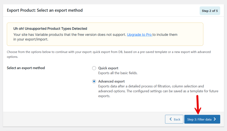 How to Import and Export WooCommerce Products Properly