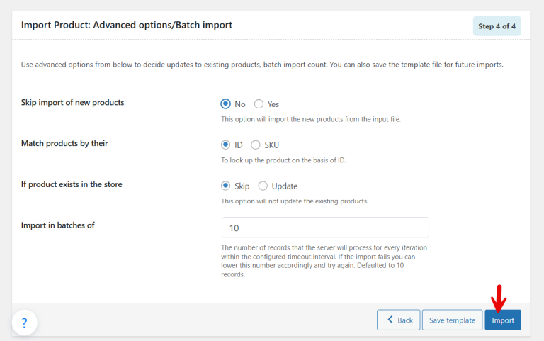How to Import and Export WooCommerce Products Properly