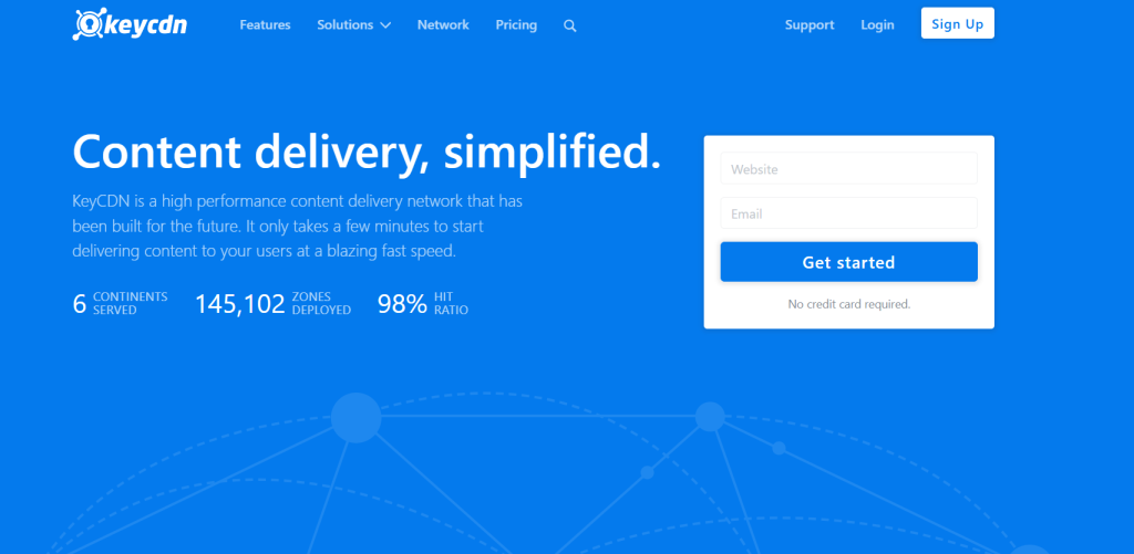 keycdn - cloudflare alternatives