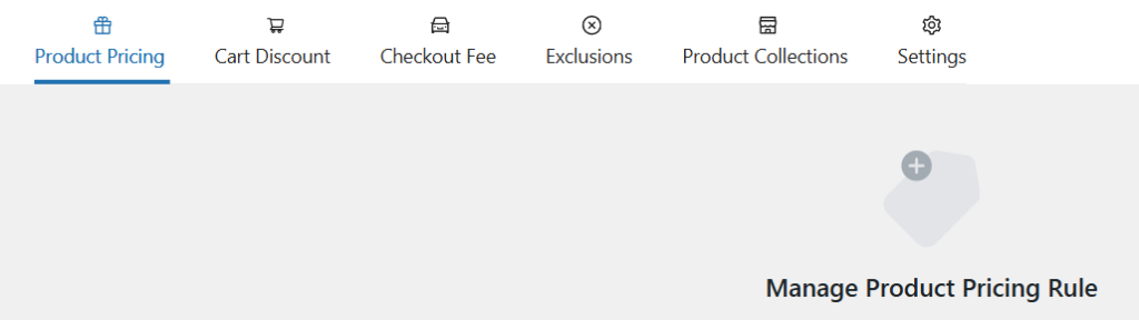 all rules - Give Discounts on WooCommerce Shipping Fees