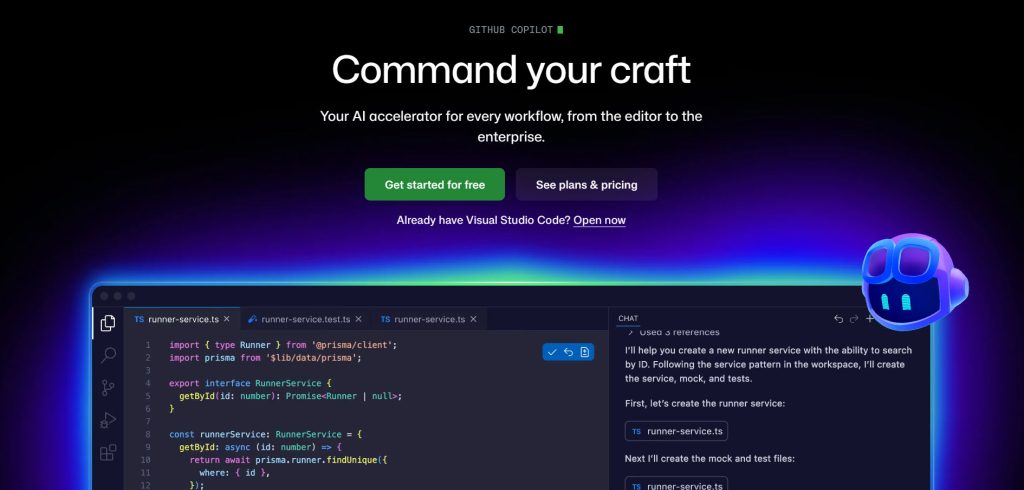 GitHub Copilot