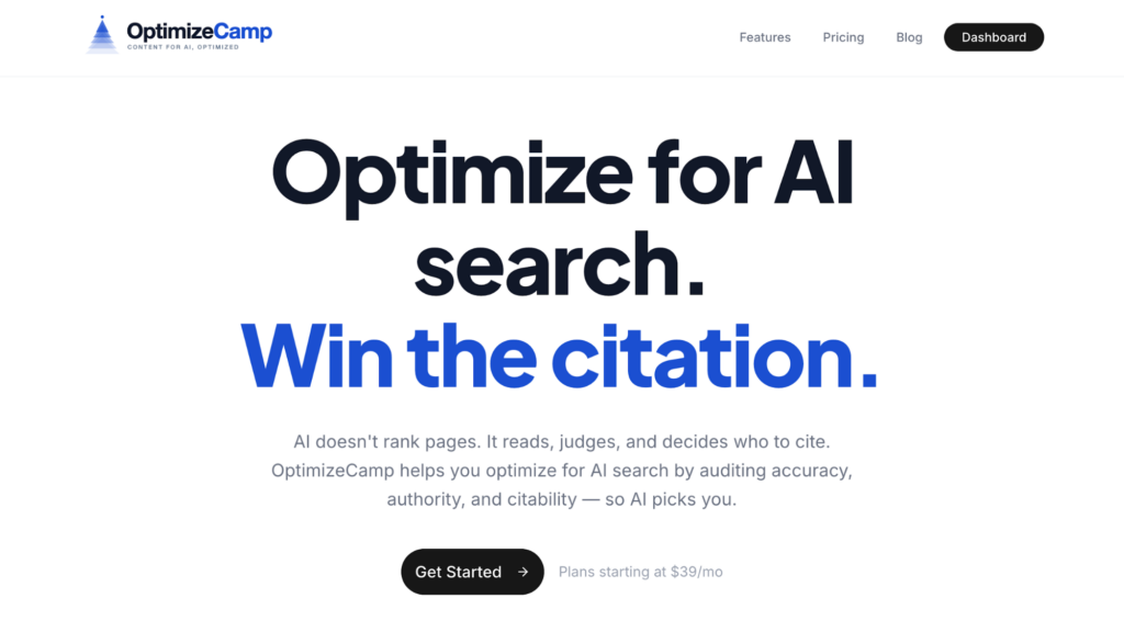 OptimizeCamp