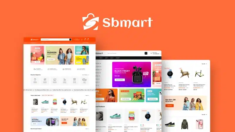 Sbmart-Free-WooCommerce-Theme
