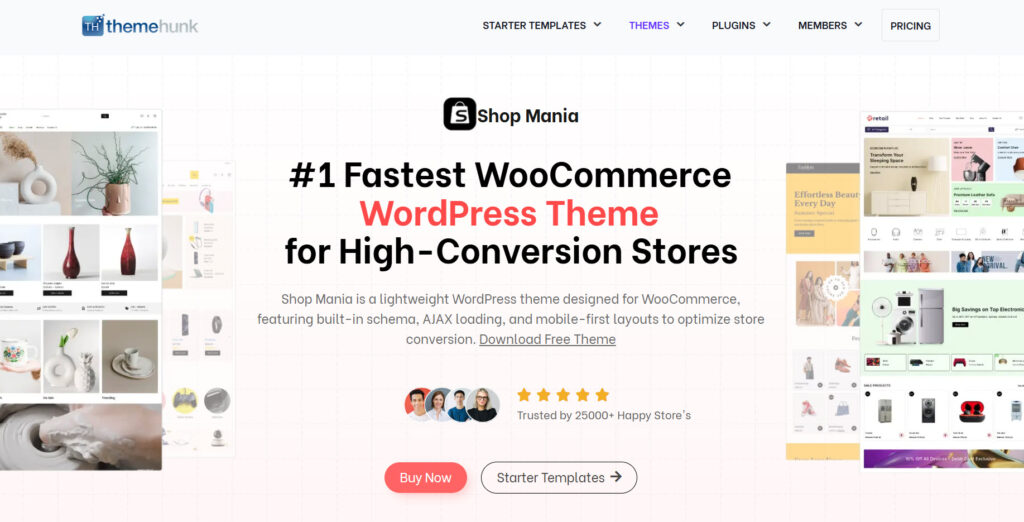 Shop Mania