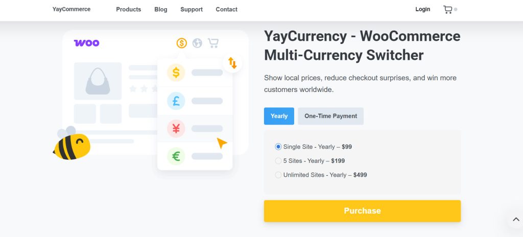 YayCurrency - YayCurrency vs Aelia currency switcher