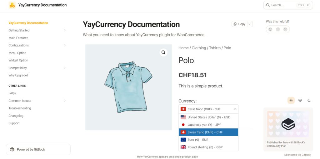 yaycurrency docs