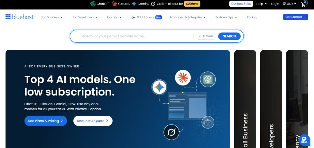 Bluehost