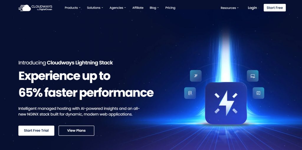Cloudways - cheap wordpress hosting providers