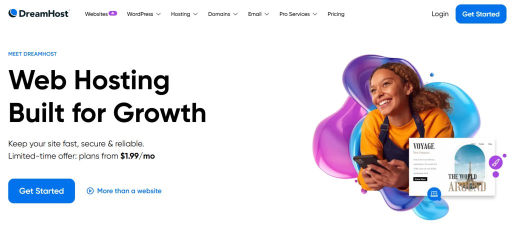 DreamHost