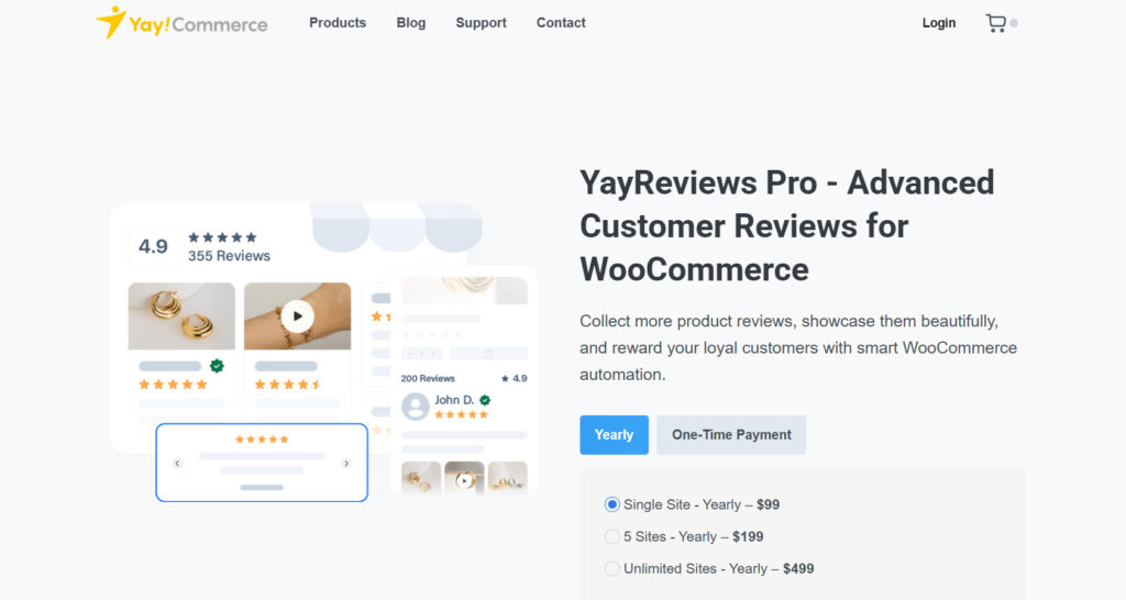 YayReviews Pro