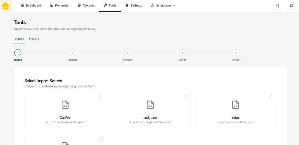 yayreviews tools