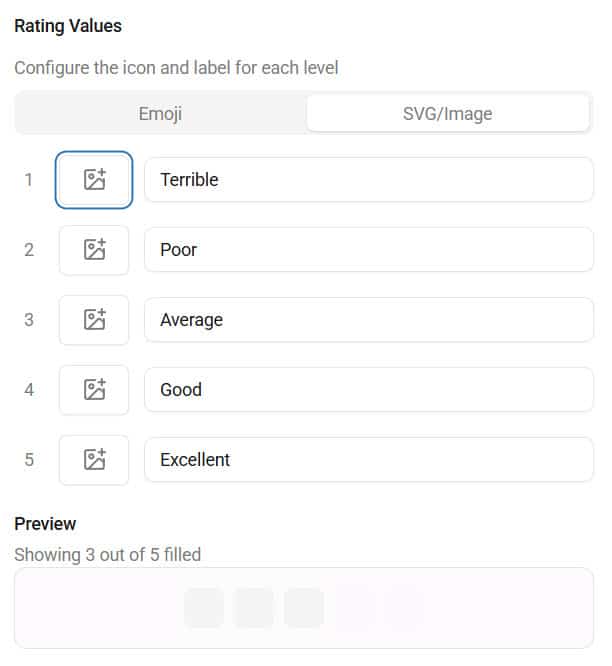 svg option
