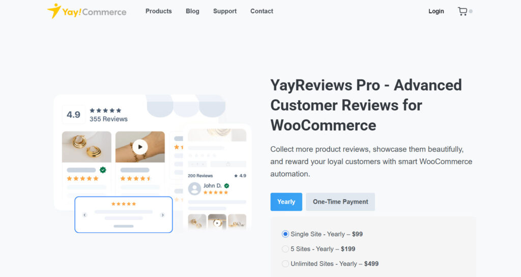 YayReviews Pro