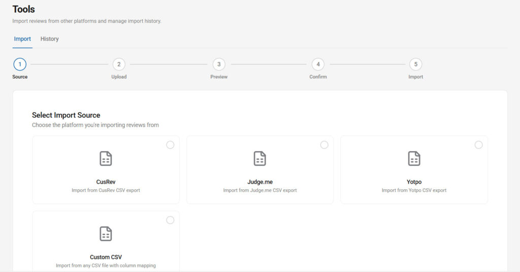 yayreviews tools