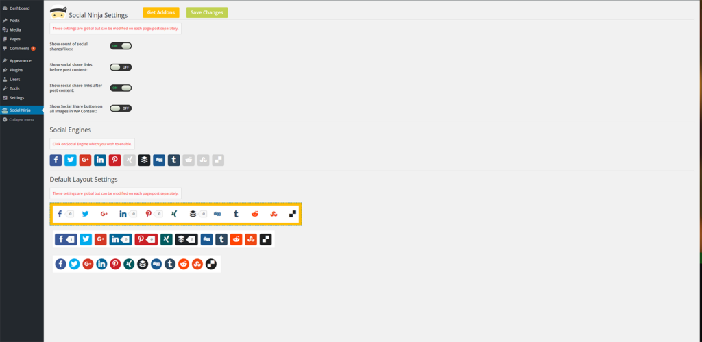 WP Social Ninja: Best all-in-one feeds, reviews, chat, and notifications