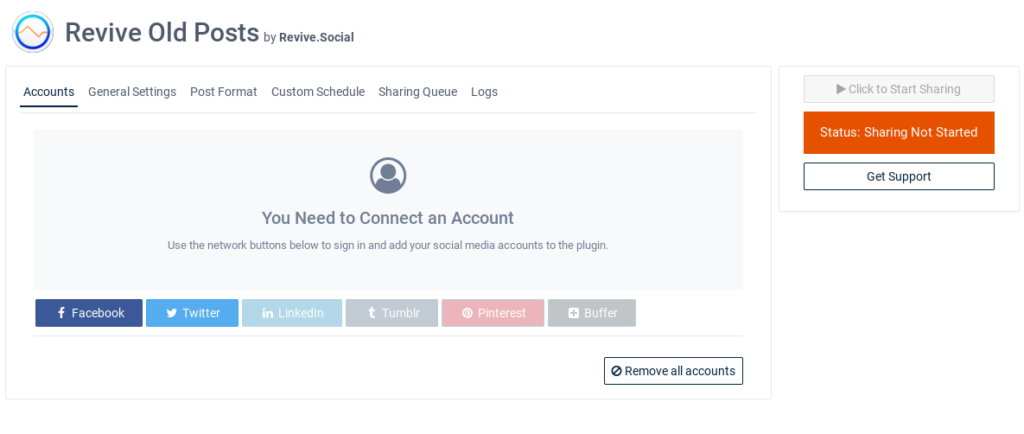 Revive Old Posts: Best for recycling evergreen WordPress content