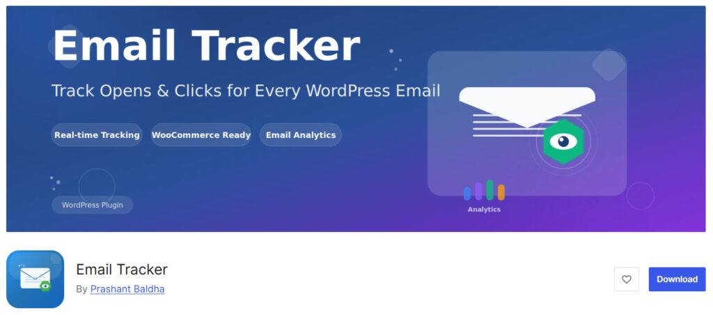 Email Tracker