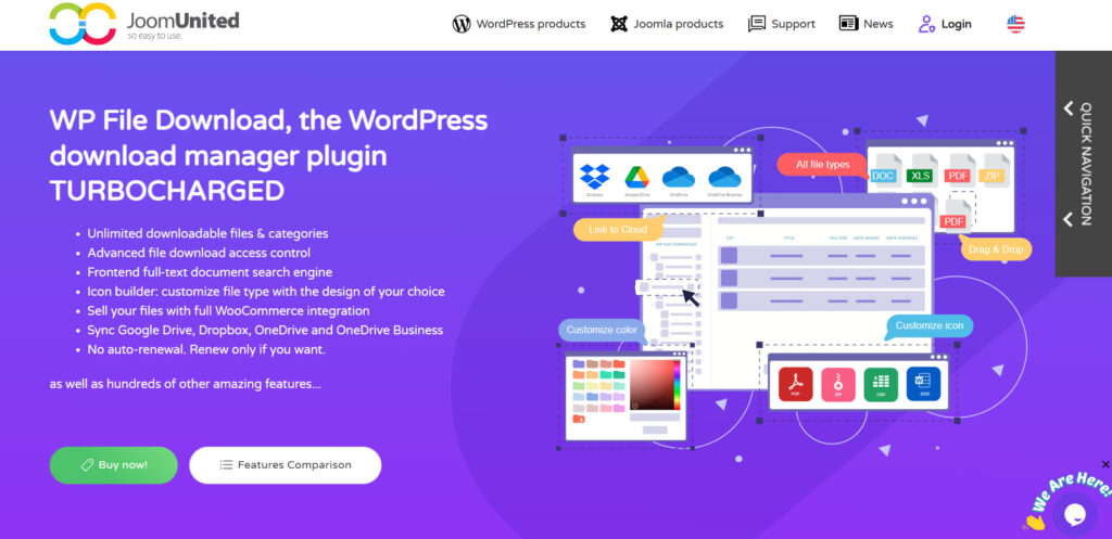 WP File Download