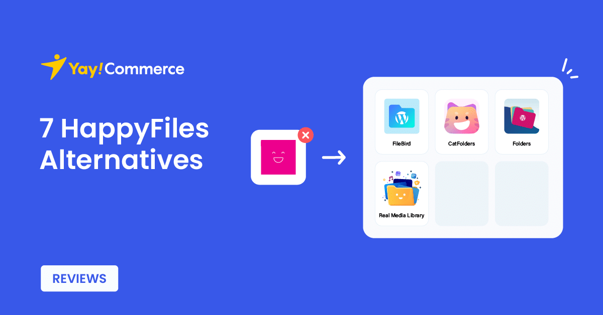 7 HappyFiles Alternatives: Best WordPress Media Library Plugins
