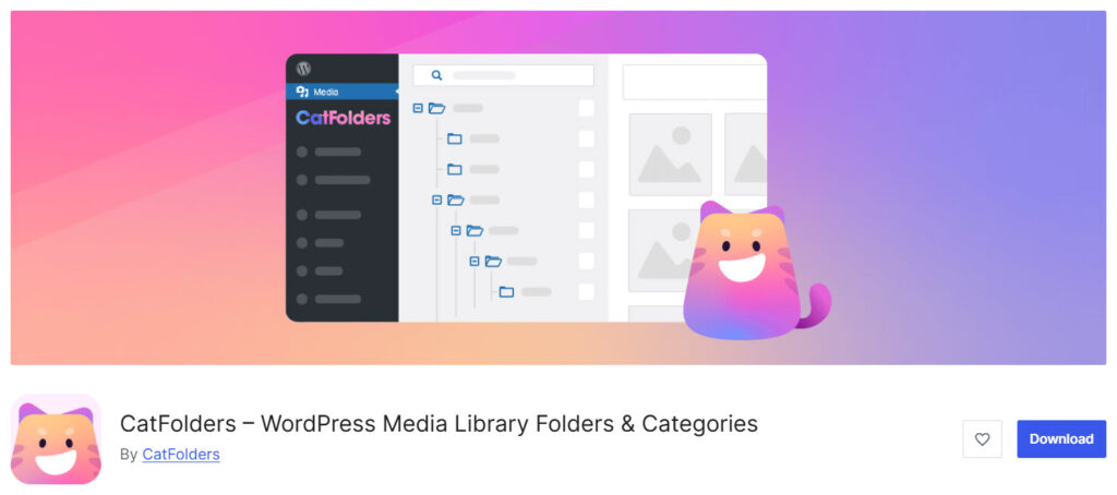 CatFolders Plugin - happyfiles alternatives