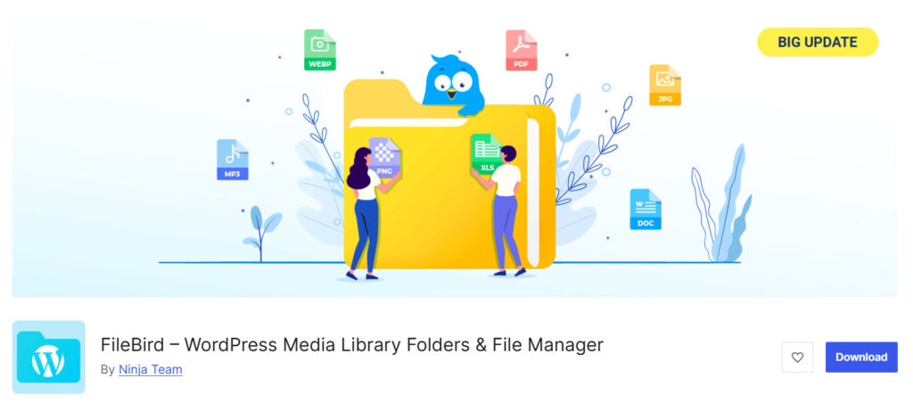 FileBird - happyfiles alternatives