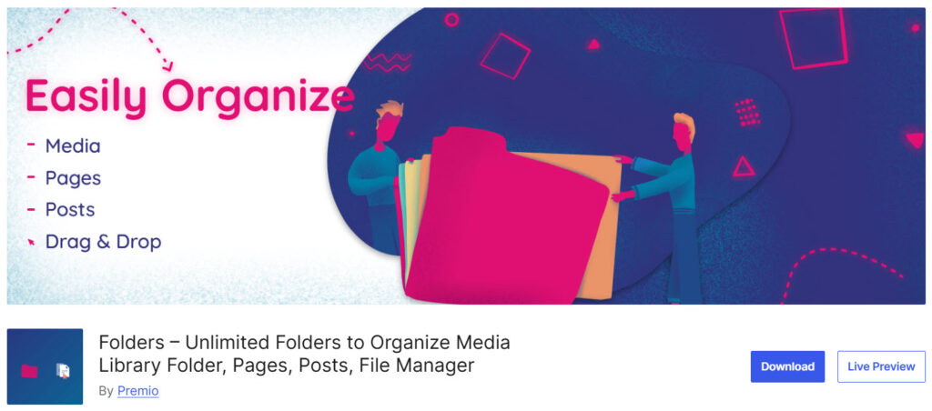 Folders