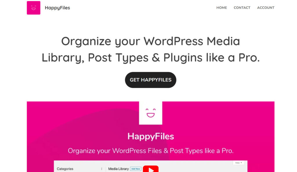 HappyFiles