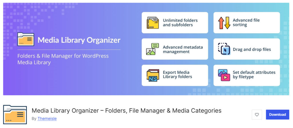 Media Library Organizer - happyfiles alternatives