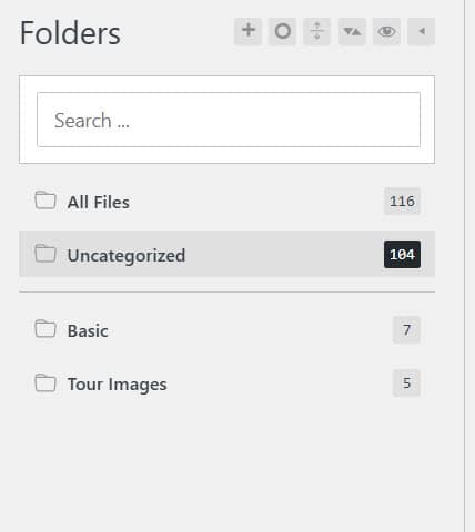 happyfiles folders