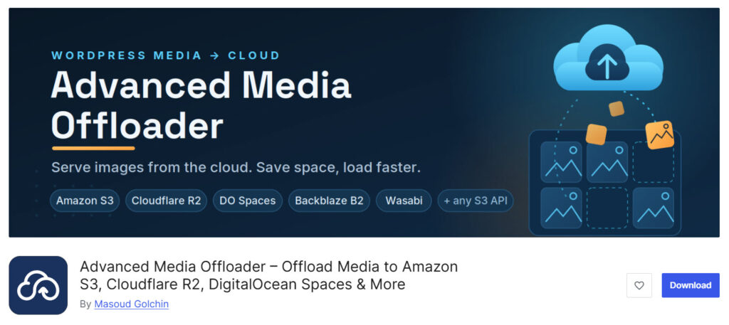 Advanced Media Offloader