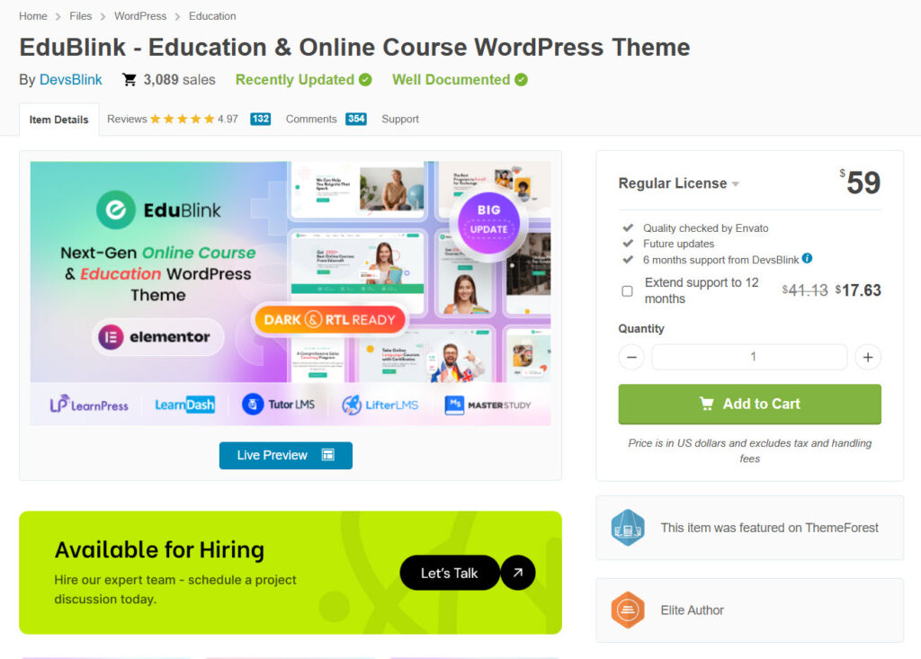 EduBlink
