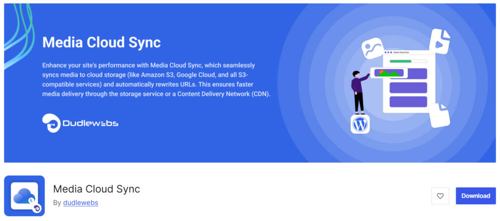 Media Cloud Sync