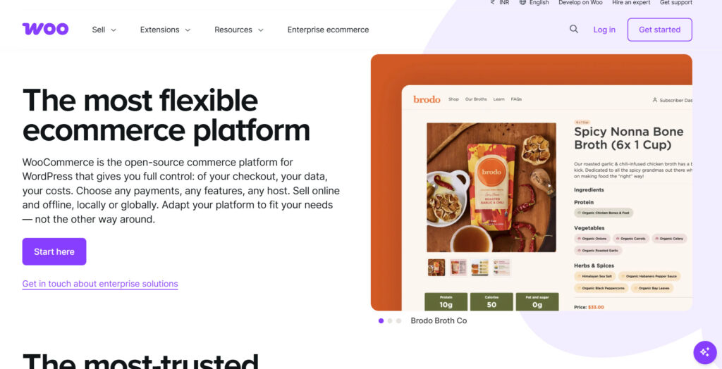 WooCommerce - woocommerce vs shopify