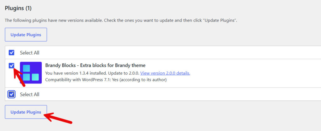 updte brandy blocks 2.0