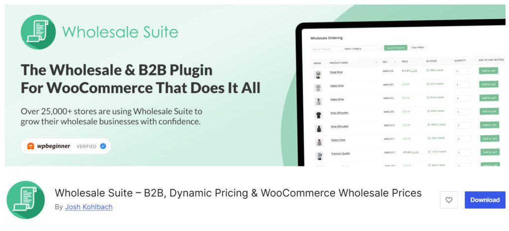 Wholesale Suite - Yay Wholesale vs Wholesale Suite