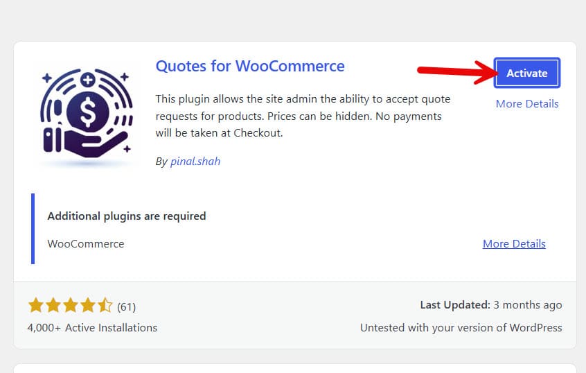 How to Add a Request a Quote Button to Your WooCommerce Store
