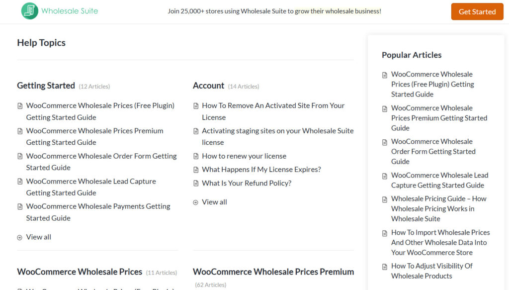 wholesale suite docs