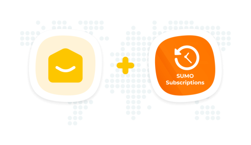YayMail Addon for SUMO Subscriptions